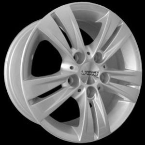 Lawu WX035 7,5x16 5x112 ET 37 Dia 66,6 (MB), LAWU, 1000249276