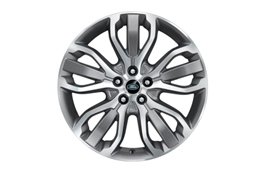 Диск легкоспл. 21 inch 5 Split Spoke - Diamond Turned Finish - Style 15, LAND ROVER, LR045069