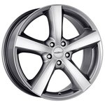 DEZENT F серебро