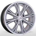 LAWU LW197 супер серебро