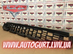 Решітка радіатора нижня Mitsubishi ASX 2013-