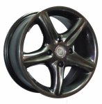 LAWU FH198 супер черный