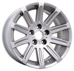 LAWU LW166 супер серебро