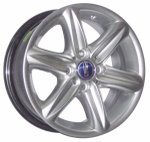 LAWU LW198 супер серебро