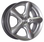 LAWU LW218 супер серебро