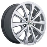 KORMETAL KM 774 Mirage серебро