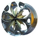 VERDE 102 хром+Gold