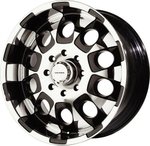 VERDE VanguardV46 хром+Black