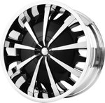 VERDE VantageV43 хром+Black