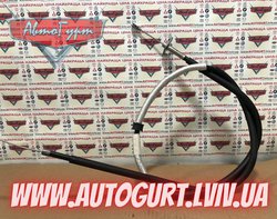 Трос ручного гальма