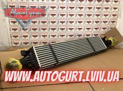 Радиатор охлаждения воздуха