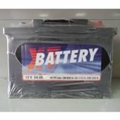 Аккумулятор XT Classic 54Ah, EN 450 правый "+" 242X175X175 (ДхШхВ